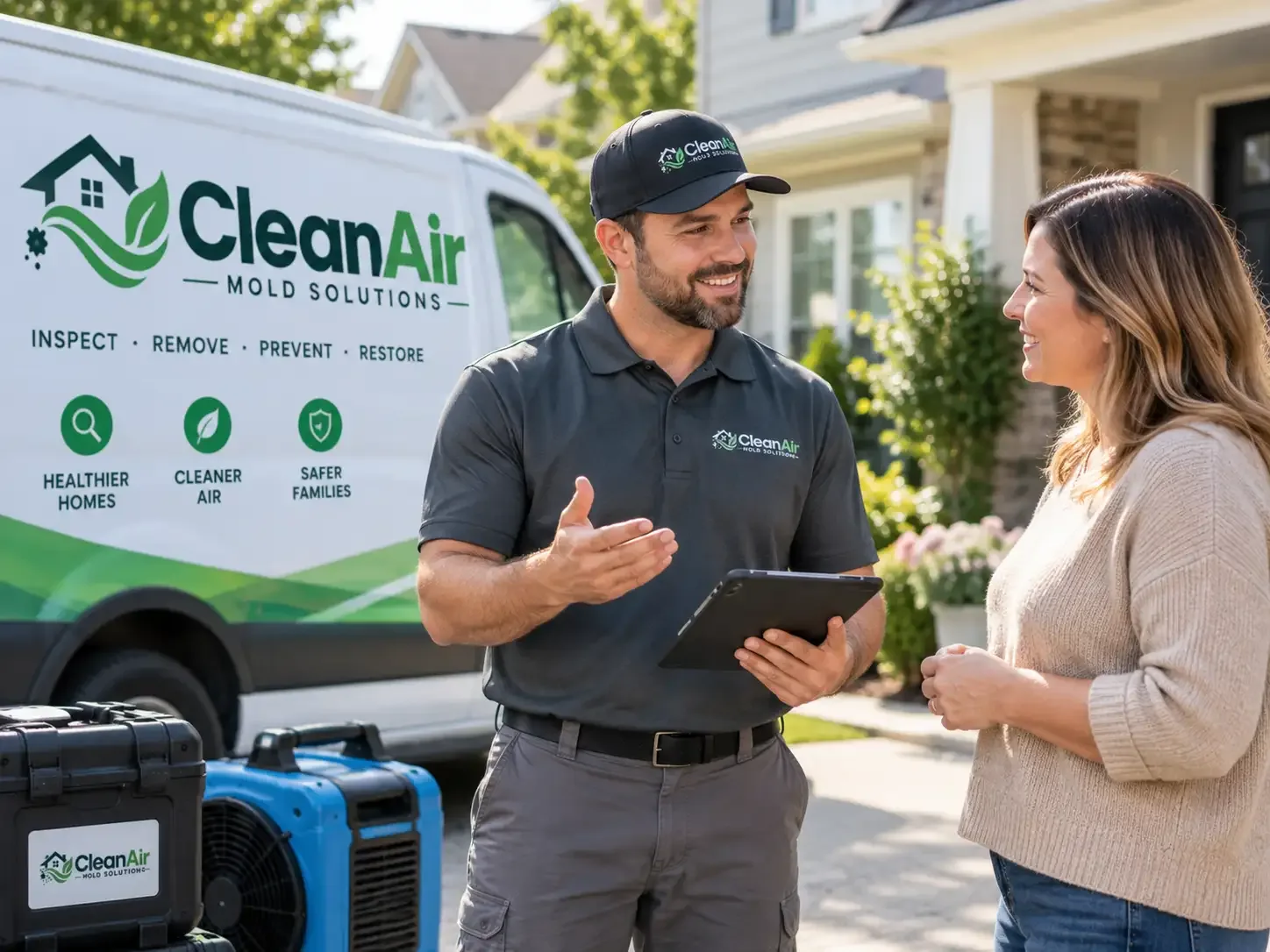 Mold Remediation Parrottsville, TN FAQs